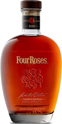 Four Roses Limited Edition Small Batch 2020, 750mL