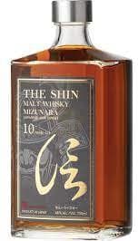 The Shin Japanese Malt Whisky 10 Year