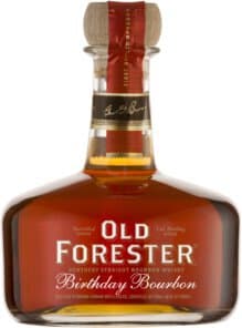 Old Forester Birthday Bourbon 2008