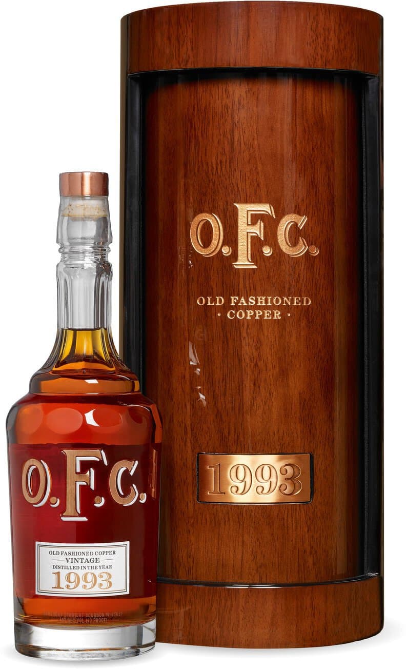 O.F.C 1993 25 Year Old, 750mL