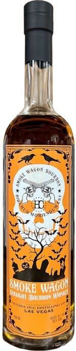 Smoke Wagon Halloween 2023