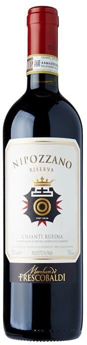Frescobaldi, Chianti Rufina Riserva Nipozzano 2021