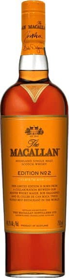 Macallan Edition 2