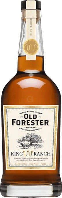 Old Forester King Ranch
