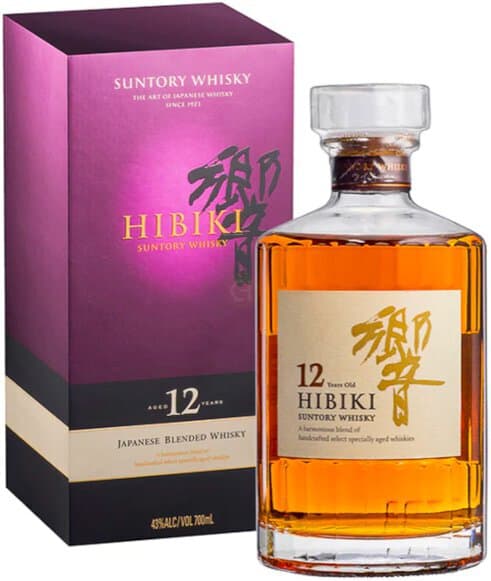 Hibiki 12 Year, 700mL