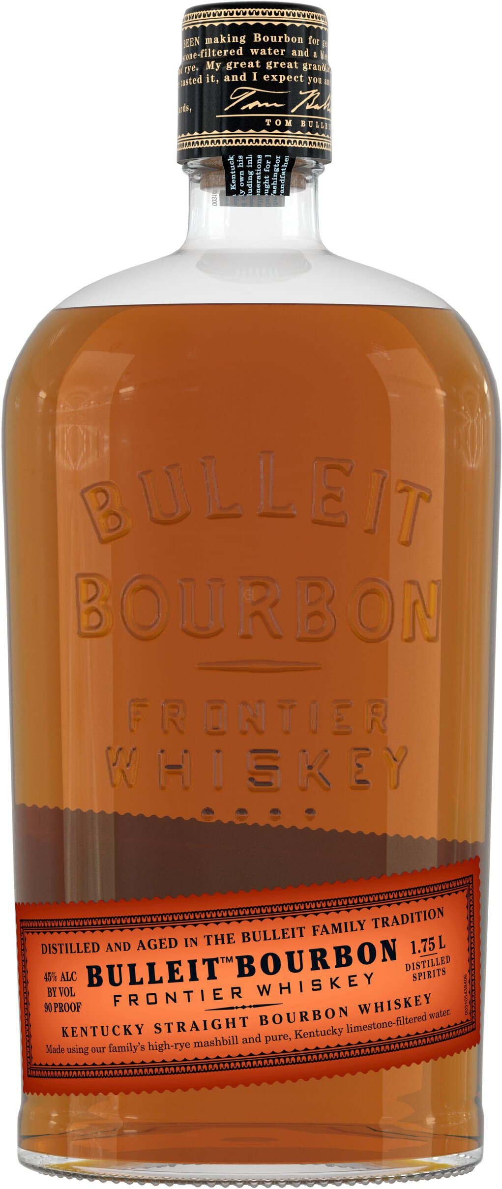 Bulleit Bourbon, 1.75L
