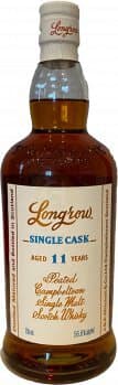 Longrow Single Cask 11 Year Sauternes