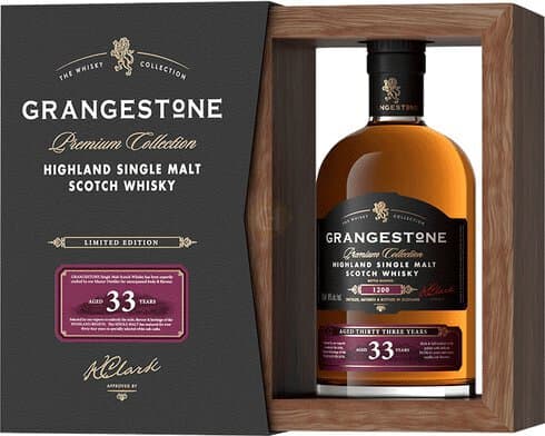 Grangestone 33 Year Single Malt