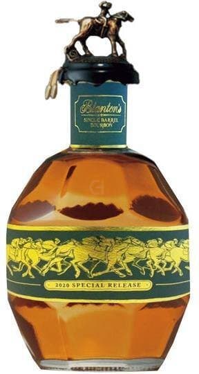 Blantons Poland Special Release 2020 Single Barrel, 700mL
