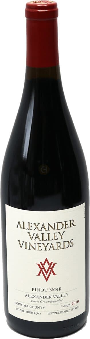 Alexander Valley Vineyards Pinot Noir