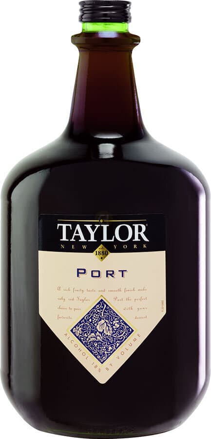 Taylor Port, 3L