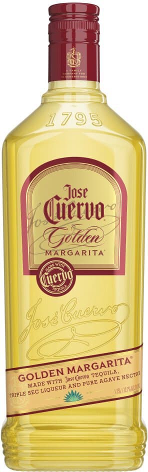 Jose Cuervo Golden Margarita Original Cocktail