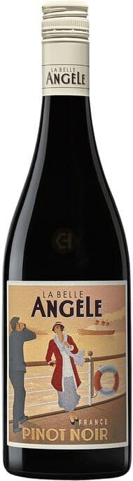 La Belle Angele Ftw Pinot Noir