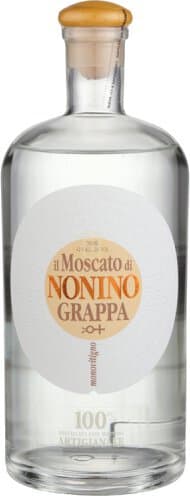 Nonino Grappa Moscato