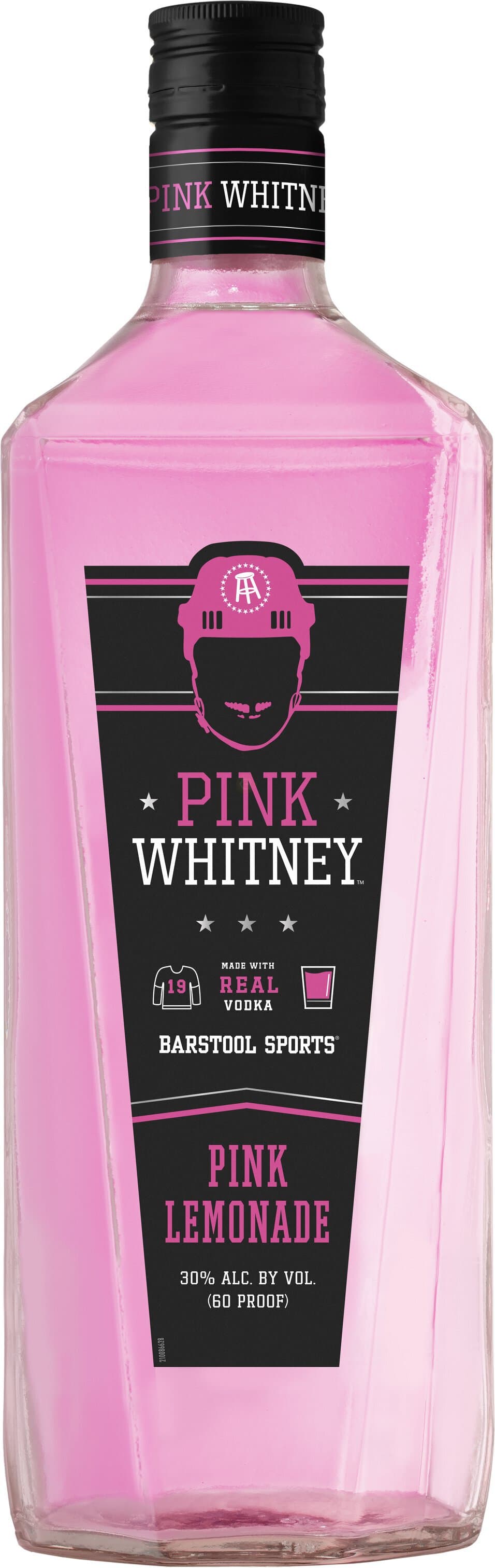 Pink Whitney Lemonade Flavored Vodka