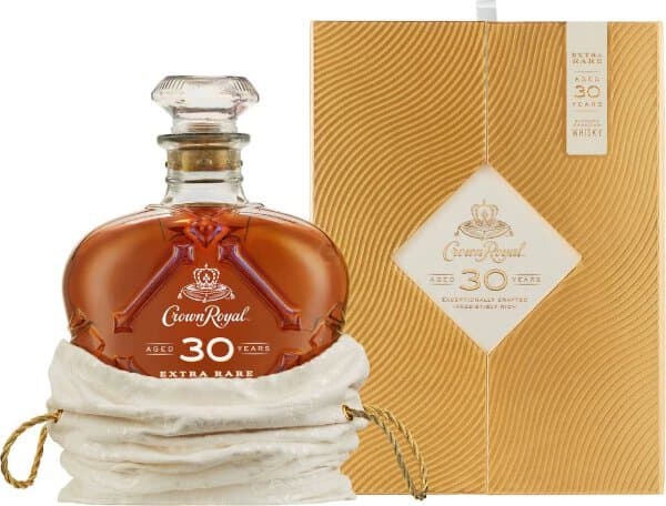 Crown Royal 30 Year Xr, 750mL