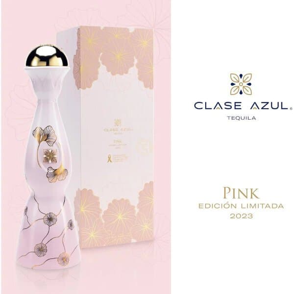 Clase Azul Breast Cancer 2023
