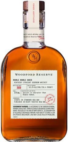 Woodford Double Double, 375mL