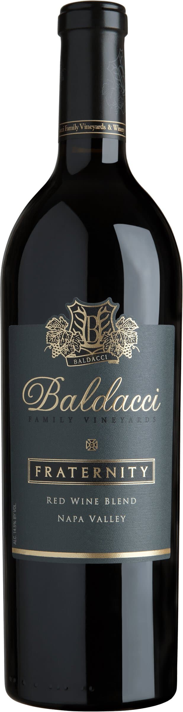 Baldacci Four Sons Fraternity Red Blend Napa Valley