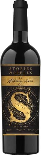 Witching Hour Stories & Spells Red Blend