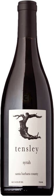 Tensley Syrah Santa Barbara