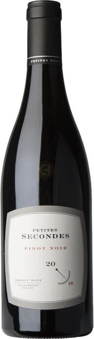 Petites Secondes Pinot Noir Willamette