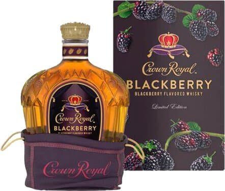 Crown Royal Blackberry