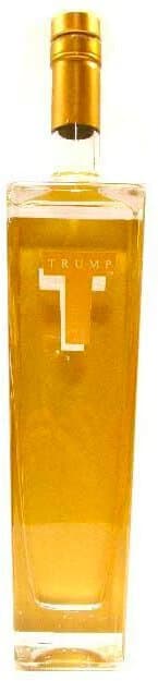 Trump Vodka Plain, 750mL