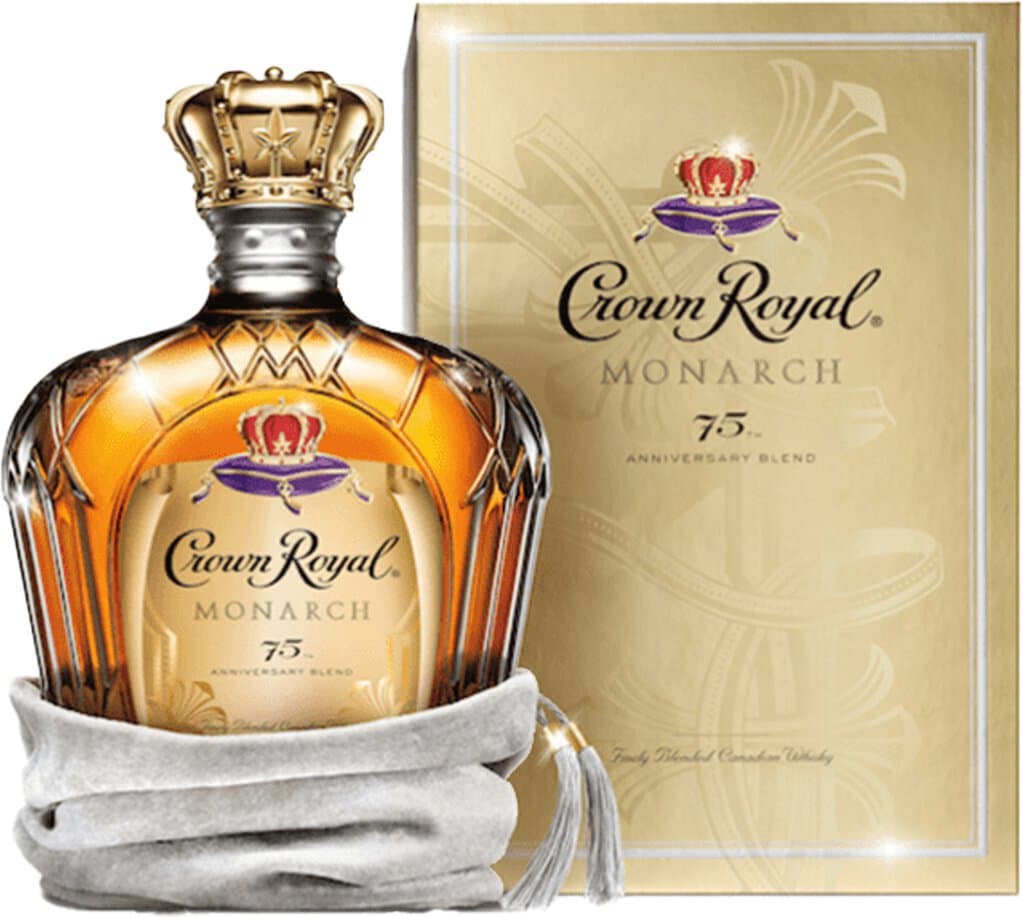 Crown Royal Monarch 75th Anniversary
