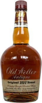 Old Weller Antique Original 107 Squat, 750mL