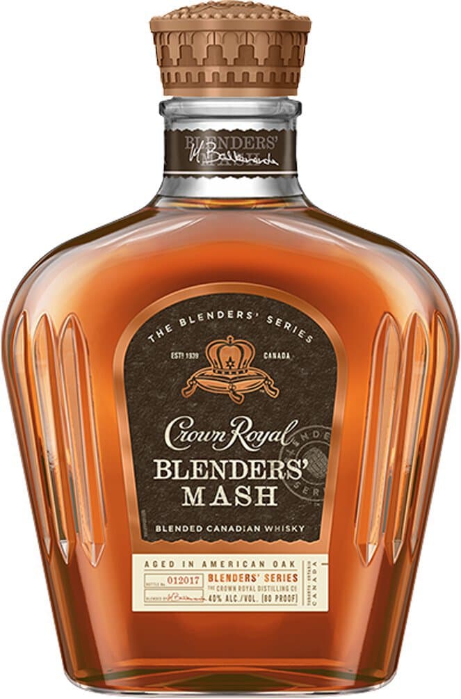 Crown Royal Blenders Mash