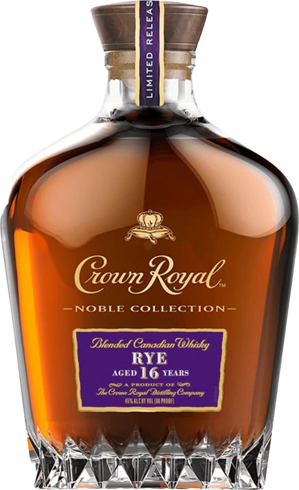 Crown Royal 16 Year Rye