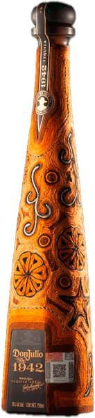 DON JULIO 1942 ME QUITO EL SOMBRERO EDICION, 750mL