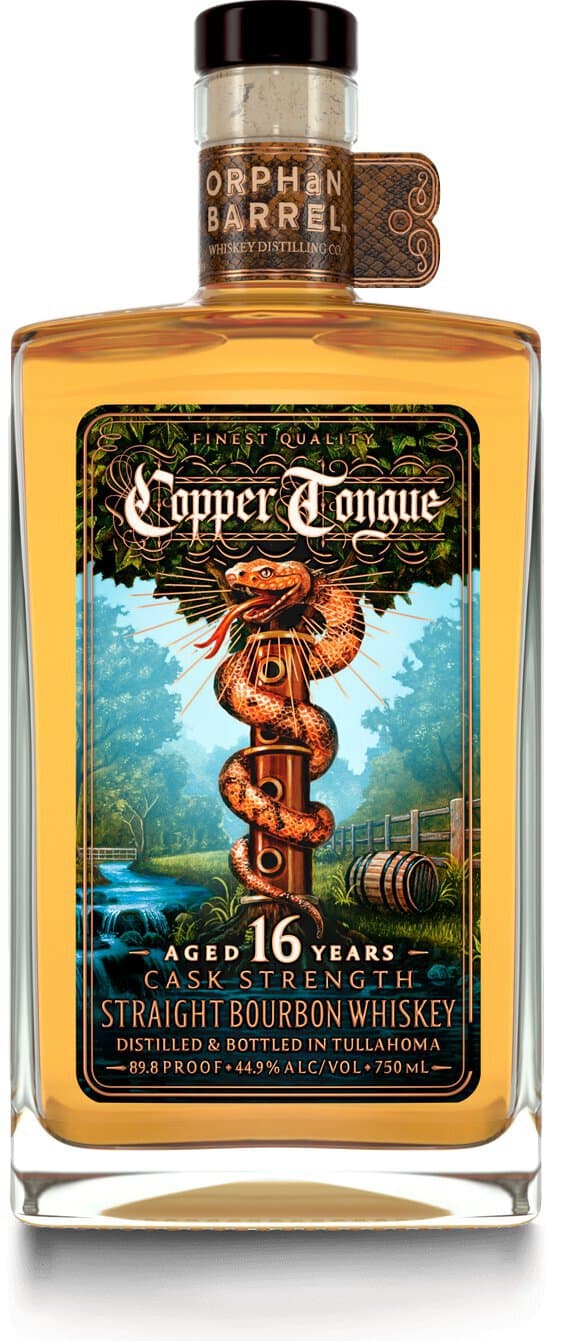 Orphan Barrel Copper Tongue