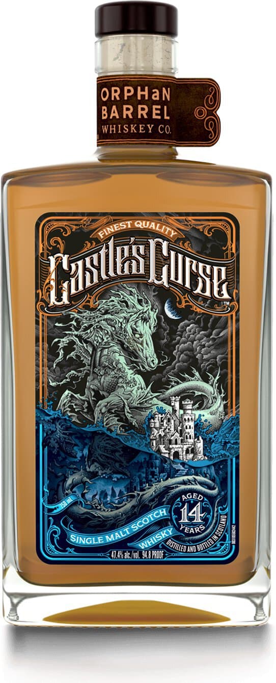 Orphan Barrel Castles Curse 14