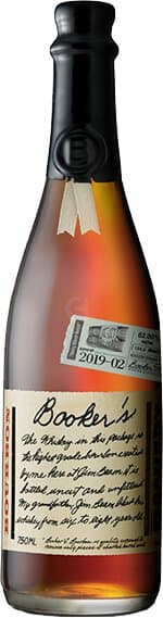 Booker's 2019 02 Shiny Barrel