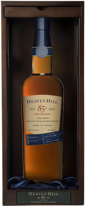 Heaven Hill 85th Anniversary