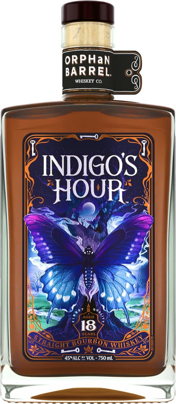 Orphan Barrel Indigo's Hour 18 Year