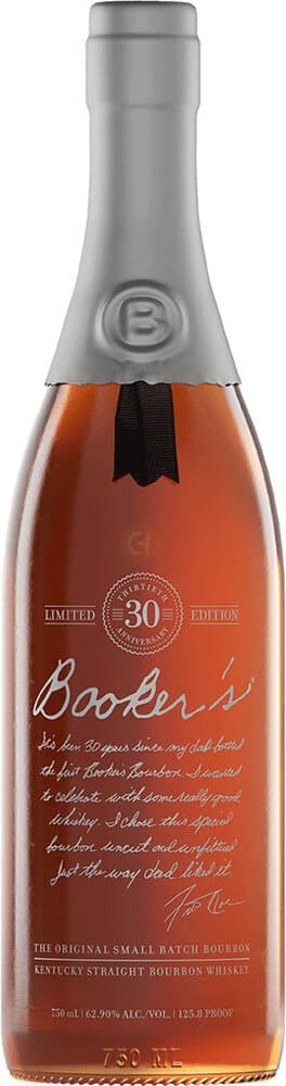 Booker's 30th Anniversary, 750mL