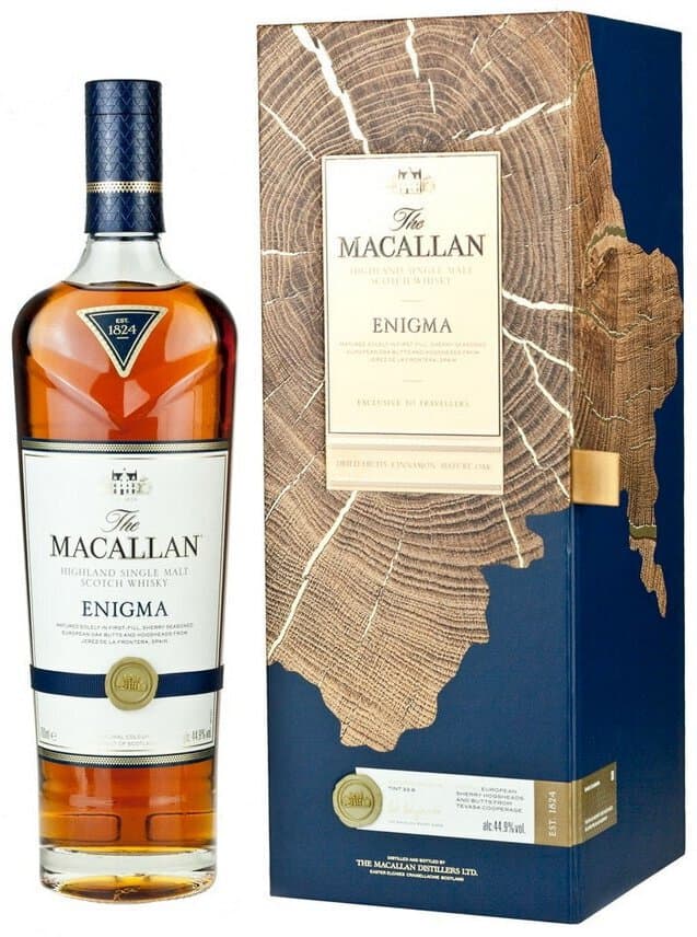 Macallan Enigma