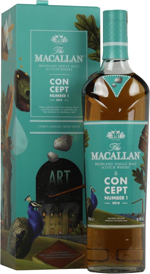 Macallan Concept 1