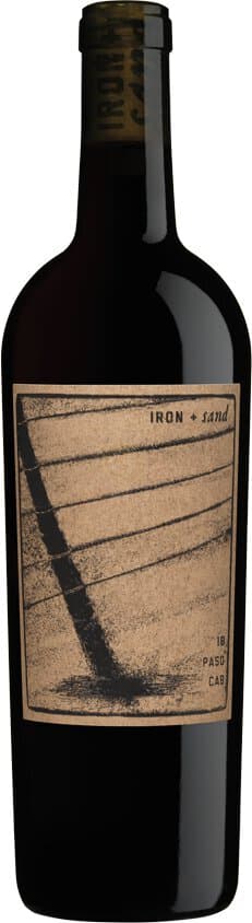 Iron + Sand Cabernet Sauvignon Paso Robles