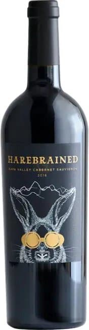 Harebrained Napa Valley Cabernet Sauvignon