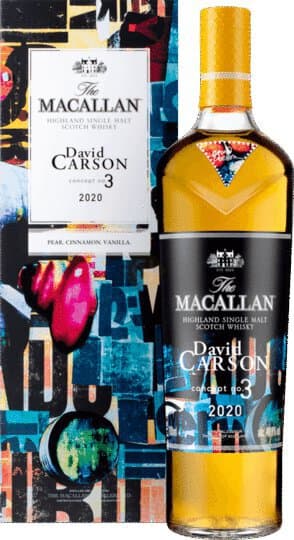 Macallan Concept 3 David Carson