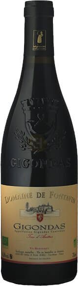 Domaine Fontavin Gigondas Combe Sauvage