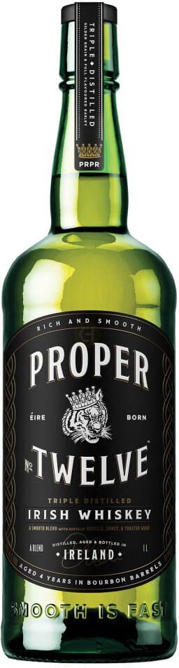 Proper No. Twelve Irish Whiskey