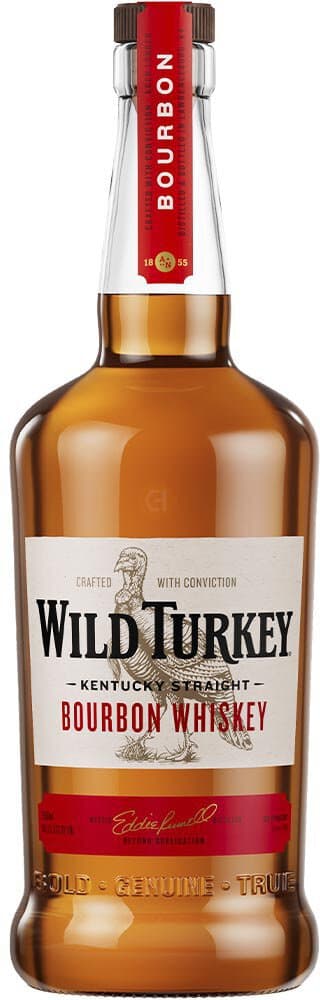 Wild Turkey Bourbon