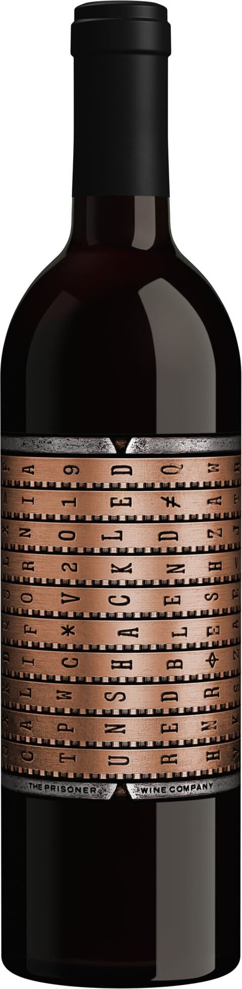 Unshackled Red Blend