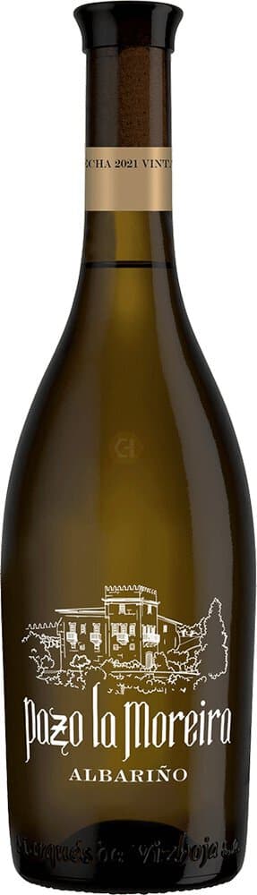 Marques De Vizhoja Pazo La Moreria Rias Baixas Albarino, 2023