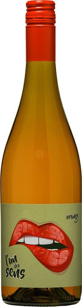 Les Eclaireurs L'un des Sens Orange